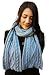 Handmade Soft Acrylic Scarf - Materpiece Knitting Collection II (Extra Large)