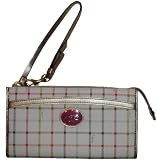 Women’s Coach Heritage Tattersall Zippy Wallet Multicolor