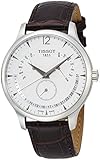 [ティソ]TISSOT TRADITION Perpetual Calender(トラディション パーペチュアル カレンダー) T0636371603700 メンズ 【正規輸入品】