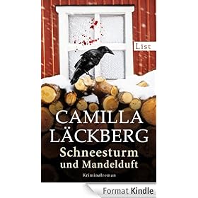 Schneesturm und Mandelduft: Kriminalroman