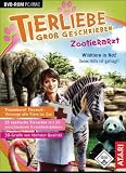 Tierliebe gross geschrieben: Zootierarzt (PC+MAC)