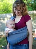 Lite-on-Shoulder Baby Sling