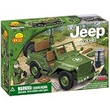 COBI Small Army Jeep Willy's Historical Replica