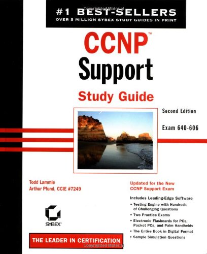 CCNP: Support Study Guide