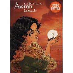Awrah : Tome 2, Le maudit