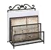 Shabby Cottage Chic Mail Organizer Home Decor Shabby Cottage Chic Mail Organizer Home Decor