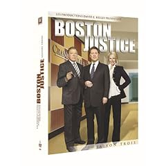 Boston justice, saison 3