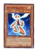 YuGiOh! Champion Pack: Game Six # CP06-EN013 Batteryman AA - Common - Single YuGiOh! Card in Protective Sleeve