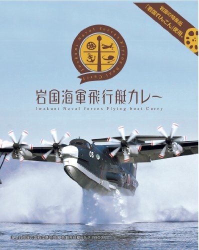岩国海軍飛行艇カレー 200g