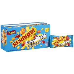 Starburst Gummiburst, 1.5-Ounce Boxes (Pack of 24)