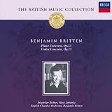 Britten: Piano Concerto; Violin Concerto