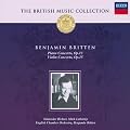 Britten: Piano Concerto; Violin Concerto