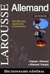 Dictionnaire g�n�ral Larousse fran�ai...