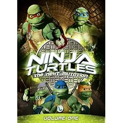 Ninja Turtles: The Next Mutation, Vol.1