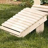 Tradewins Adirondacks Ottoman