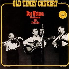  Old Timey Concert 