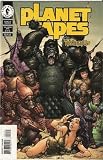 Planet of the Apes: The Human War #2 (Cover By J. Scott Campbell) July 2001