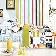 Blancho Bedding - [Colorful Fashion] 100% Cotton Duvet Cover Set