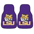 Fanmats 5265 Louisiana State University Car Mat