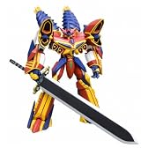 スーパーロボット大戦OG ORIGINAL GENERATIONS グルンガスト参式 (ノンスケールプラスチックキット)