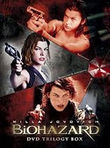 バイオハザード トリロジーBOX(3枚組) [DVD]