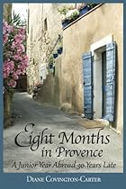 Eight Months in Provence: A Junior Year Abroad 30 Years Late Eight Months in Provence: A Junior Year Abroad 30 Years Late