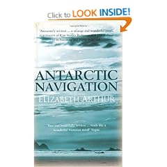 Antarctic Navigation