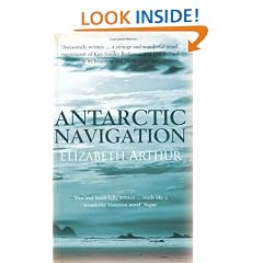 Antarctic Navigation