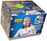 Sporting Goods : Upper Deck 2007 Upper Deck MLS Soccer Trading Cards
