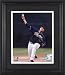 Chris Young San Diego Padres Framed Unsigned 8x10 Photograph