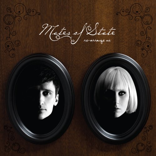 Mates Of State - Re-Arrange Us - Zortam Music