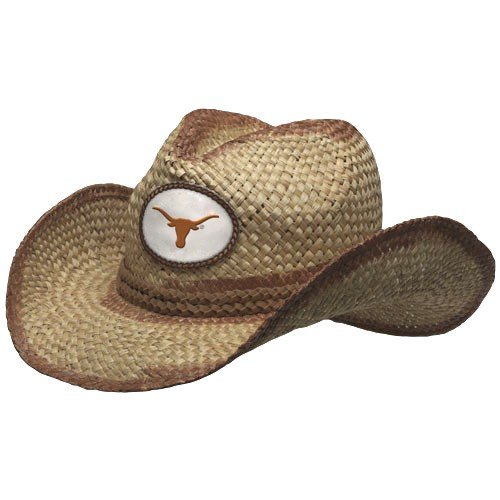 Nike Texas Longhorns Ladies Straw Cow Girl Hat
