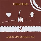 Satellite, Ufo, Jet Plane, or Star