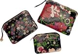 The SAK Artist Circle Cosmetic Case