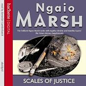 Scales of Justice | [Ngaio Marsh]