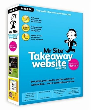 Mr Site (PC/Mac)