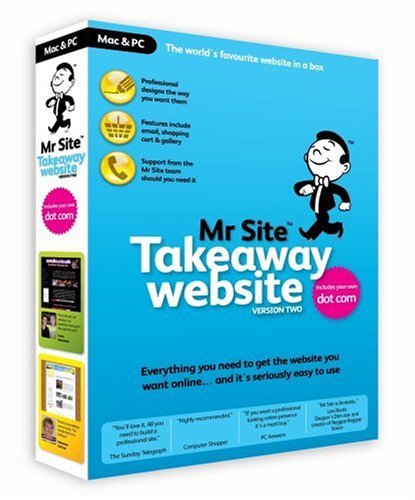 Mr Site (PC/Mac)
