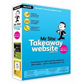 Mr Site (PC/Mac)