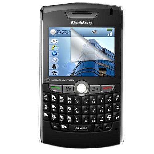 phone gallery, shoping phone,Reusable Screen Protector for Blackberry 8800 / 8830