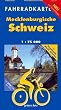 Mecklenburgische Schweiz 1 : 75 000 Fahrradkarte: Mit Eiszeitroute Mecklenburgische Schweiz. Mit UTM-Gitter f�r GPS