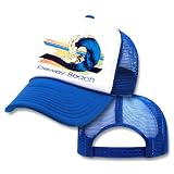 Dewey Beach Mesh Trucker Hat Cap