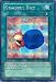 YuGiOh GX - Graceful Dice EDS-002 Super Rare Promo Card