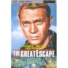 The Great Escape [UMD Mini for PSP] [1963]