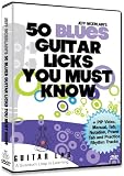 50 Blues Guitar Licks You Must Know!