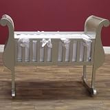 chelsea cradle bedding