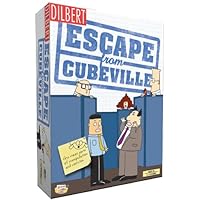 Dilbert: Escape from Cubeville