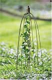 Outdoor Greenhouse Garden Trellis Obelisk Stake