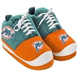 NFL Miami Dolphins 2011 Men's Sneaker Slipper Medium