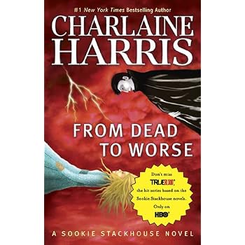 Set A Shopping Price Drop Alert For From Dead to Worse (Sookie Stackhouse, Book 8)) (Sookie Stackhouse/True Blood)