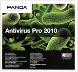 Panda AntiVirus Pro 2010 1 user 1 year OEM (PC CD)